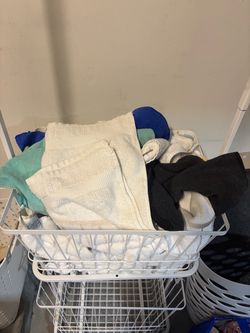 FOR SALE: RAGS, TERRY CLOTHS