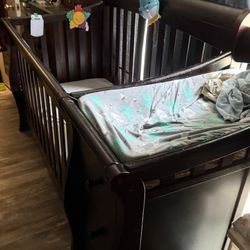 Pottery Barn Crib