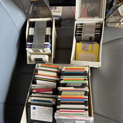 3.5 “ Floppy Disks - Used - Large Lot