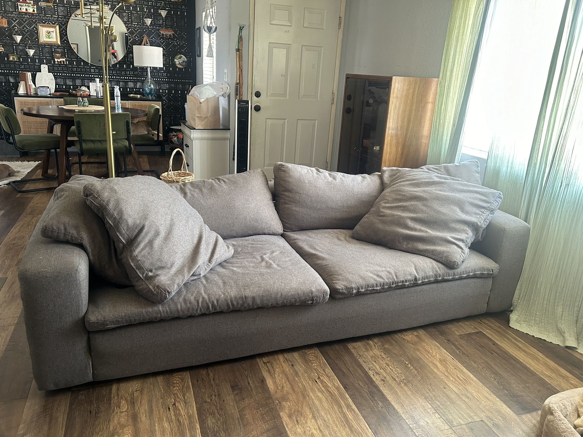 Living Spaces Couch
