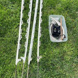 Electric Fence.