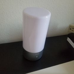 Touch Lamp. Dimmable
