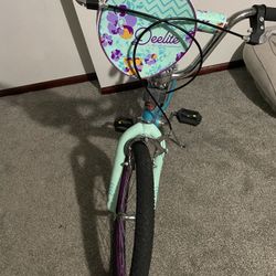 Girl’s Bike 20 Inch Schwinn Bike Like NEW