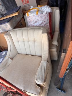 Arm Chairs for $25!!!!