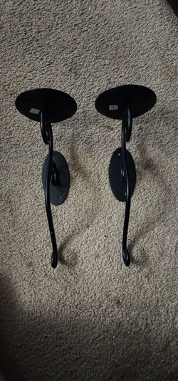Wall Candle Holder (SET)