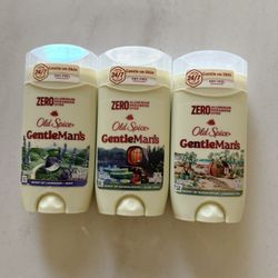 Old Spice Deodorant $5 Each