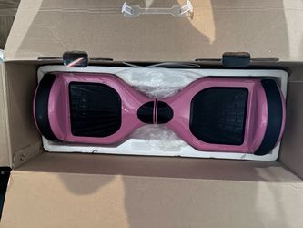 Pink Smart Balance Wheel