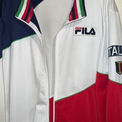 Vintage Fila Jacket