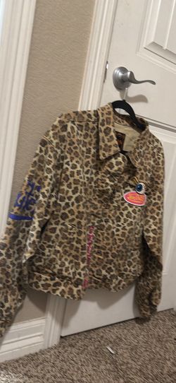 Von Dutch jean Jacket