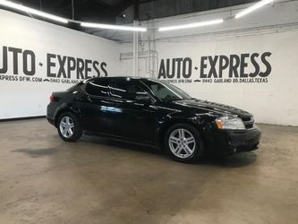 2014 Dodge Avenger