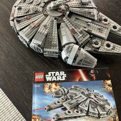 Lego Star Wars Millennium Falcon