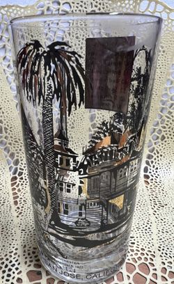 Winchester House Glass