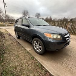 2007 Hyundai Santa FE