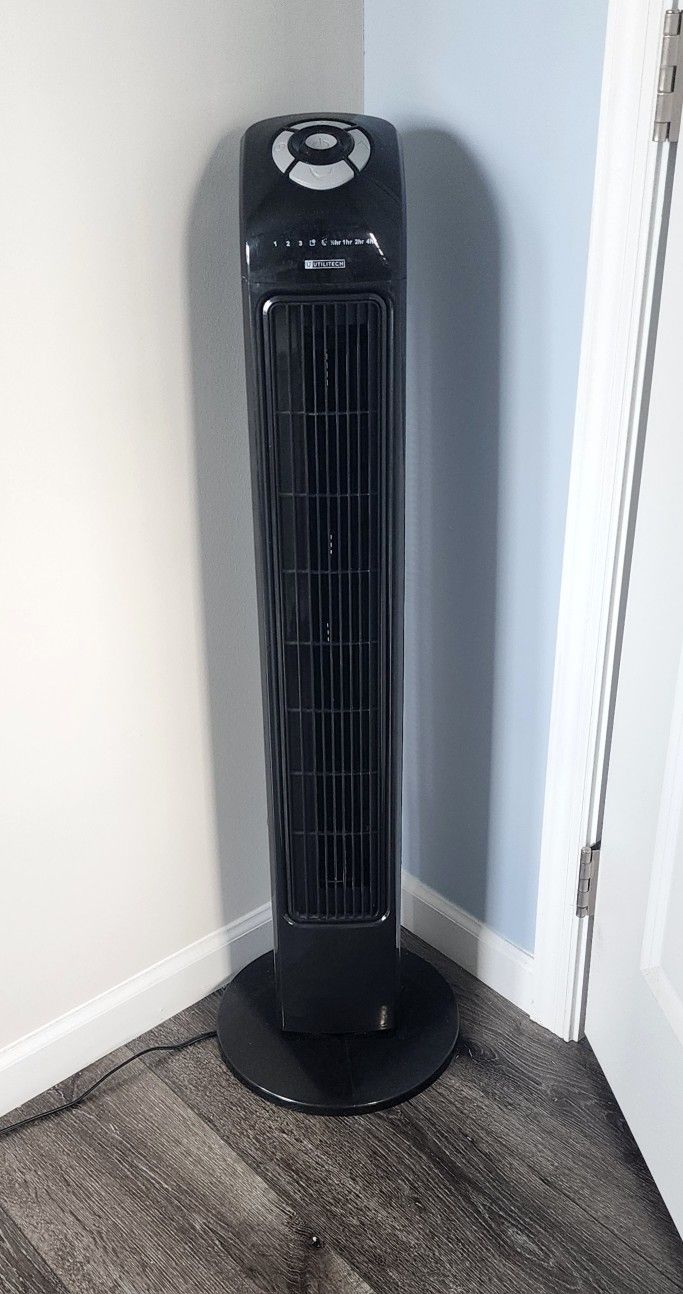 38" Tower Fan