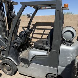 Nissan Forklift 