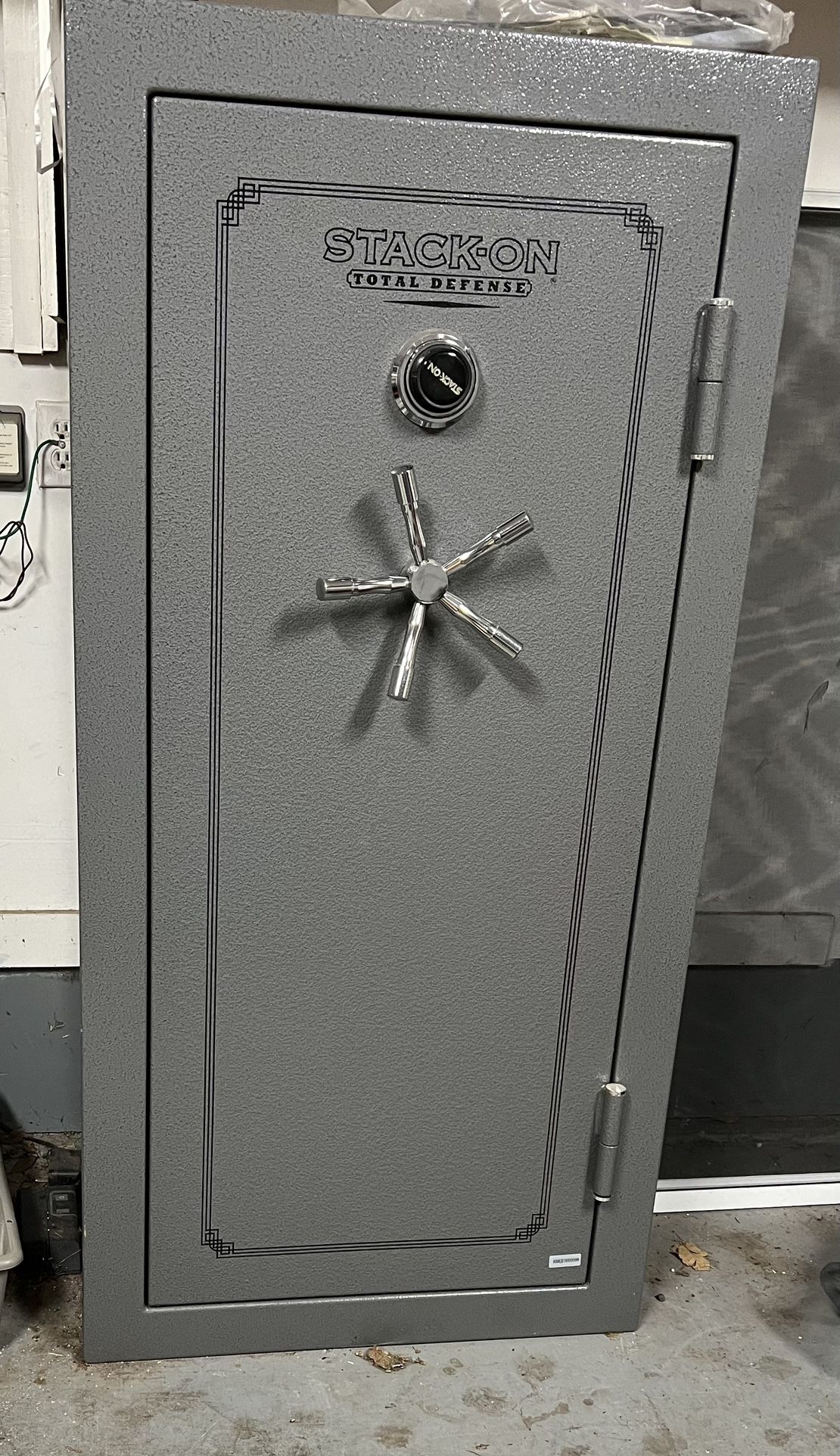 Stack-on Gun Safe