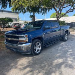 2017 Chevrolet Silverado
