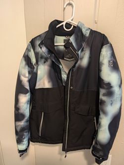 Killtect skiing/snowboard jacket size 14