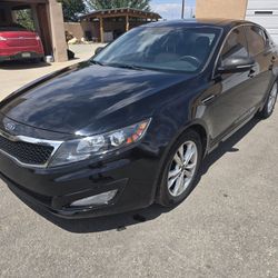 2011 KIA Optima