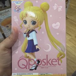 Sailor moon qposket