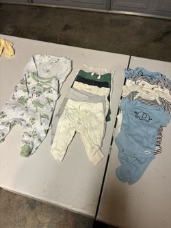 New Born Clothes