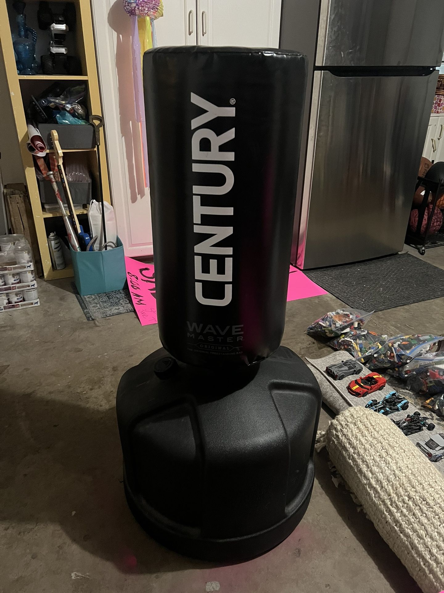 Punching Bag