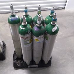 oxygen compressed usp un1072