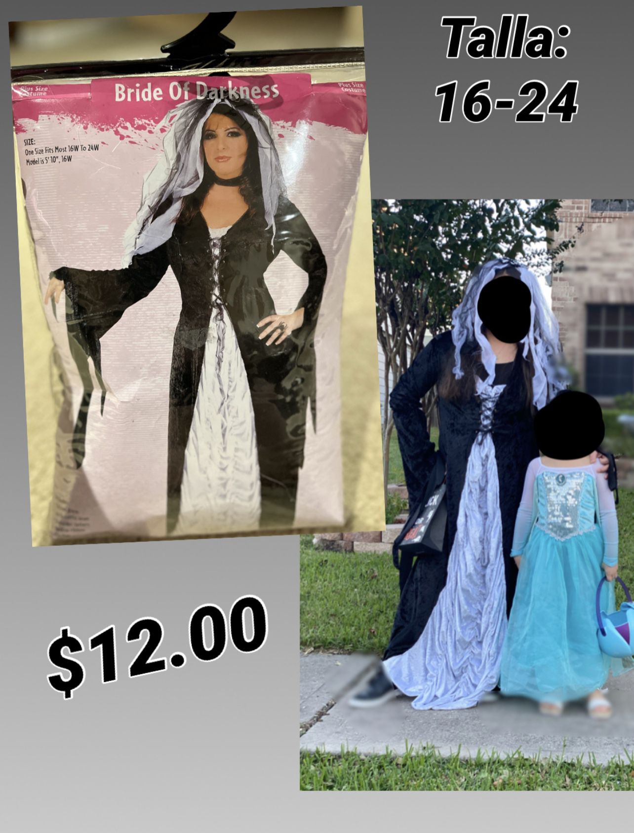 Halloween Costumes For Sale!!!!
