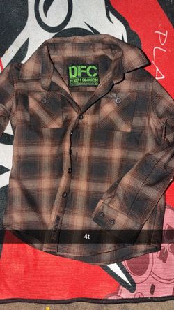 4t flannel