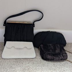 Vintage Collectible Purses And Hats