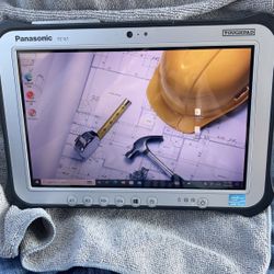Panasonic ToughPad