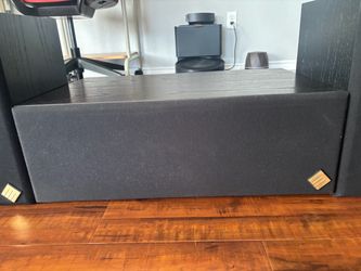 Digital Phase AP-2.1 Speakers 2 Speakers and 1 subwoofer.