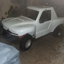 Trophy Truck Jr / Trade For ?