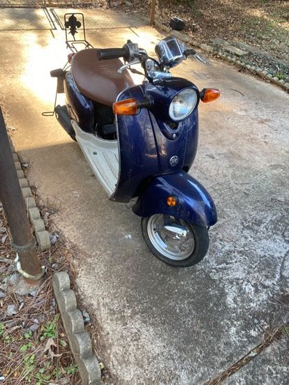 Yamaha vino 50cc 2 Stroke