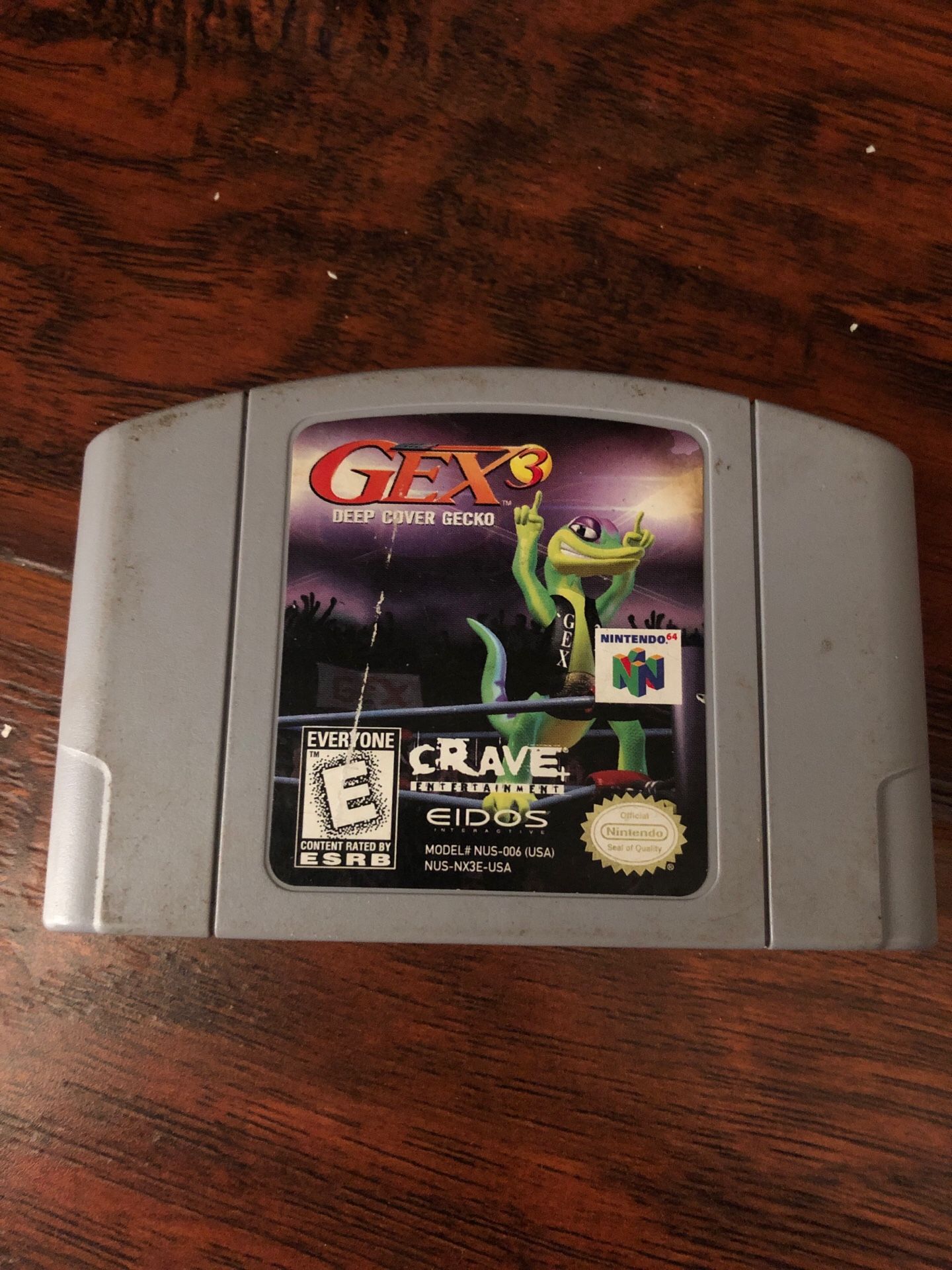 Gex 3