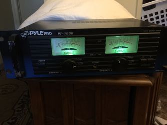 Pyle pro pt 1800