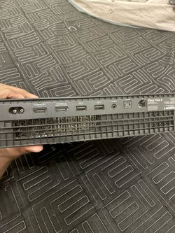Xbox one X