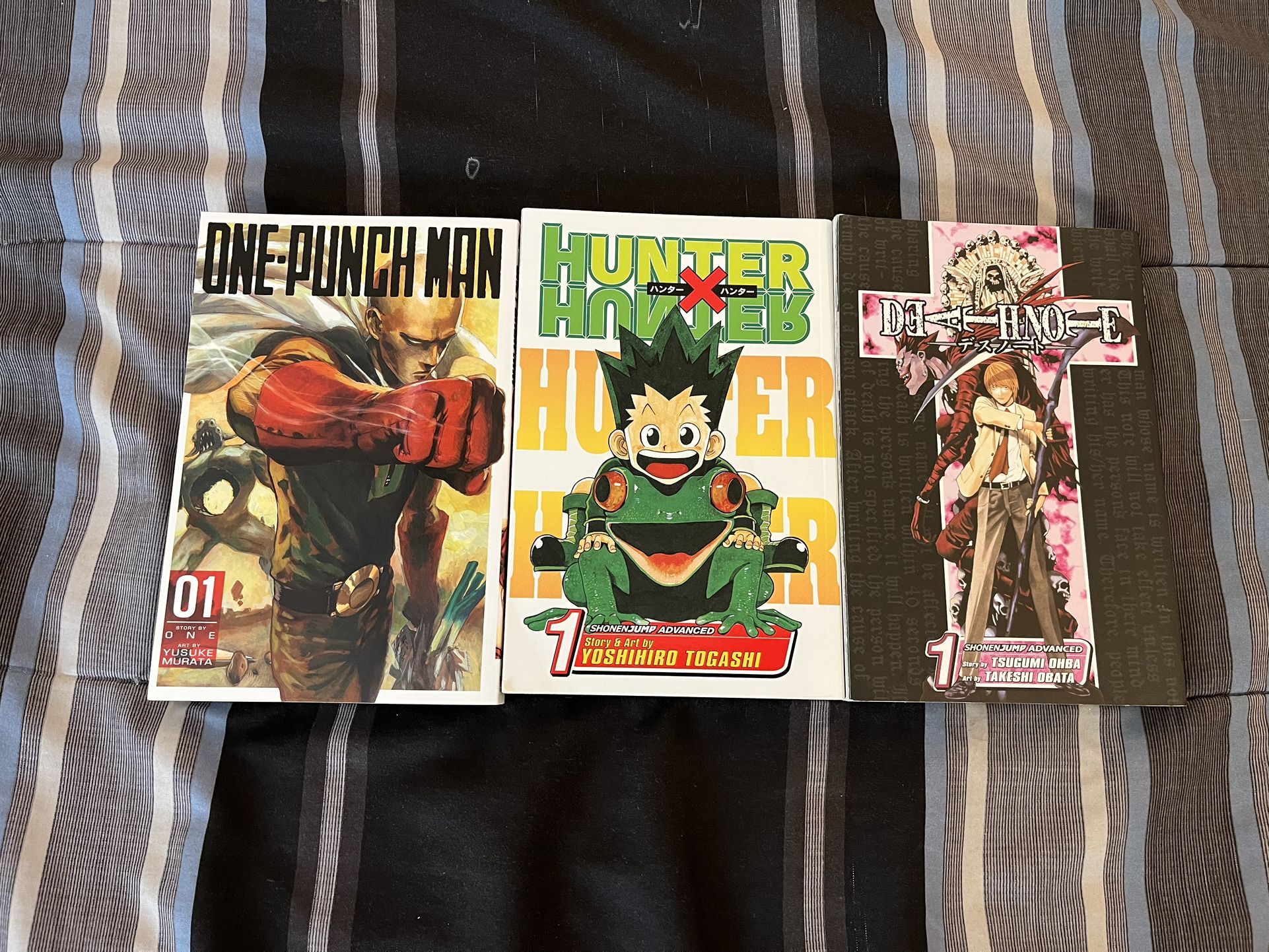 $6 Each, $15 Whole - Manga Collection (English)