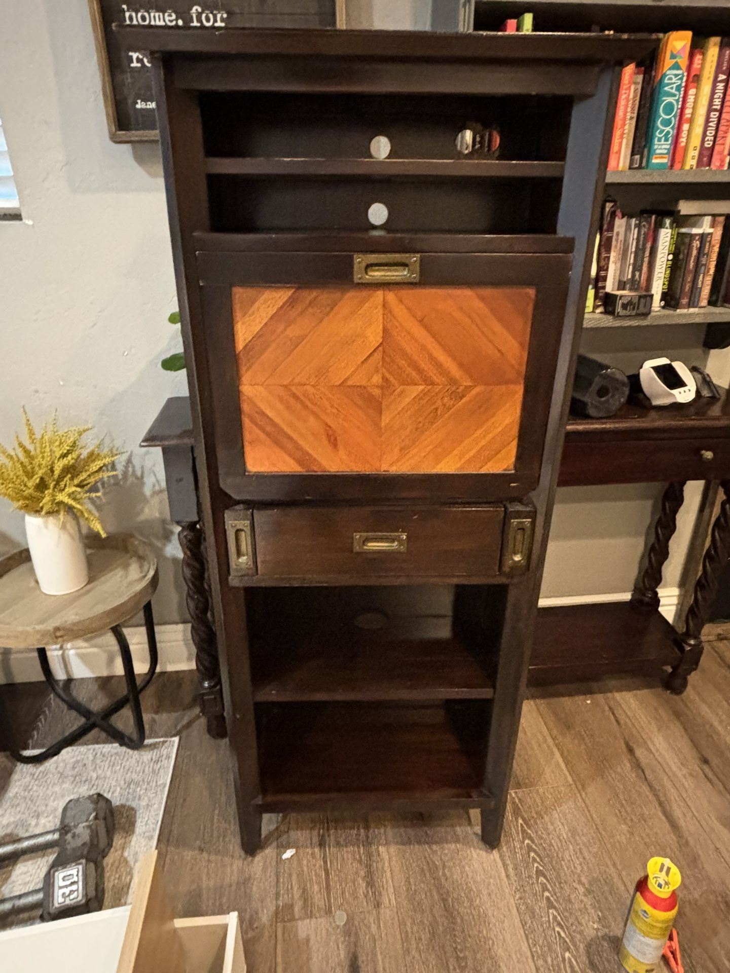 entertainment center 