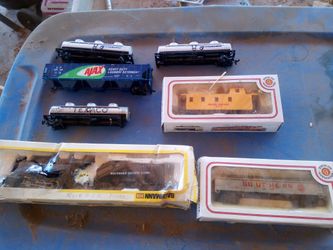 Train Collection