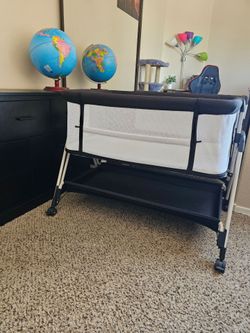 Free Bedside Bassinet