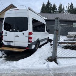 Selling My camper 2008