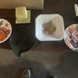 Fall Decorations  All For $5