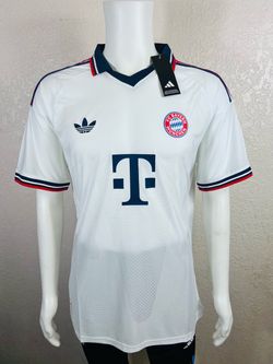 PLAYER VERSION BAYER MUNCHIES 2026/27 AWAY JERSEY