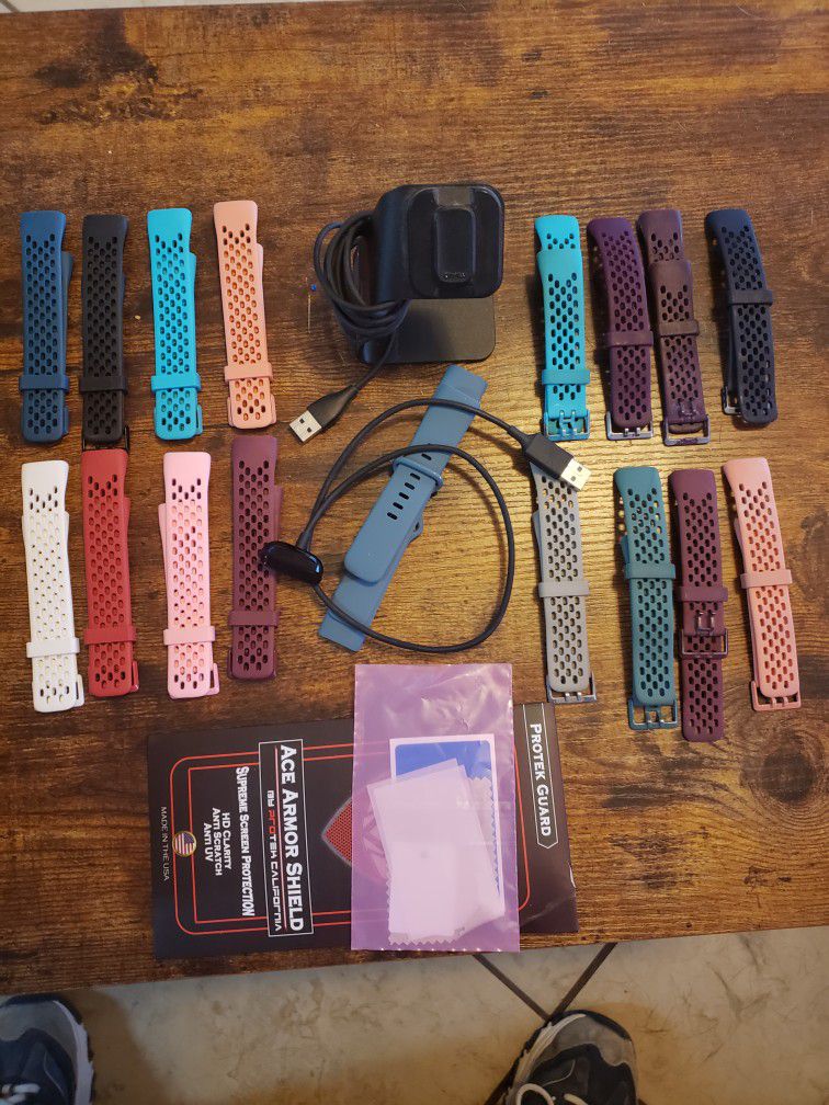 Fitbit Charge 5/Charge 6 Accessories