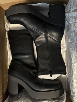 Steve Madden Klayton Boots