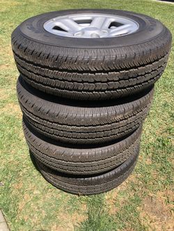 Jeep Tires