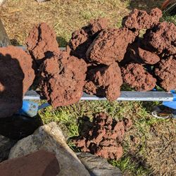 Landscape Lava Rocks And Various Other Landscape Rocks For Free