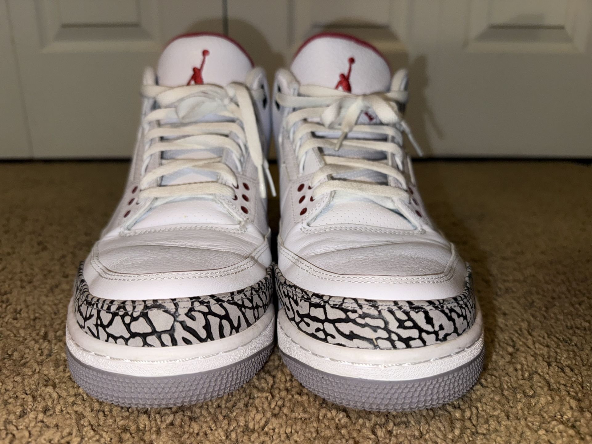 Jordan 3’s