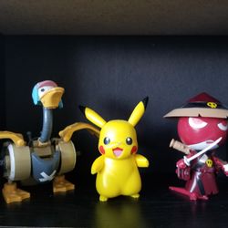 Bandai Figure